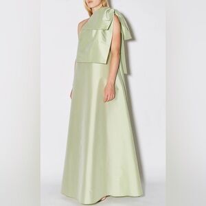 Bernadette Winnie Dress, Mint Green